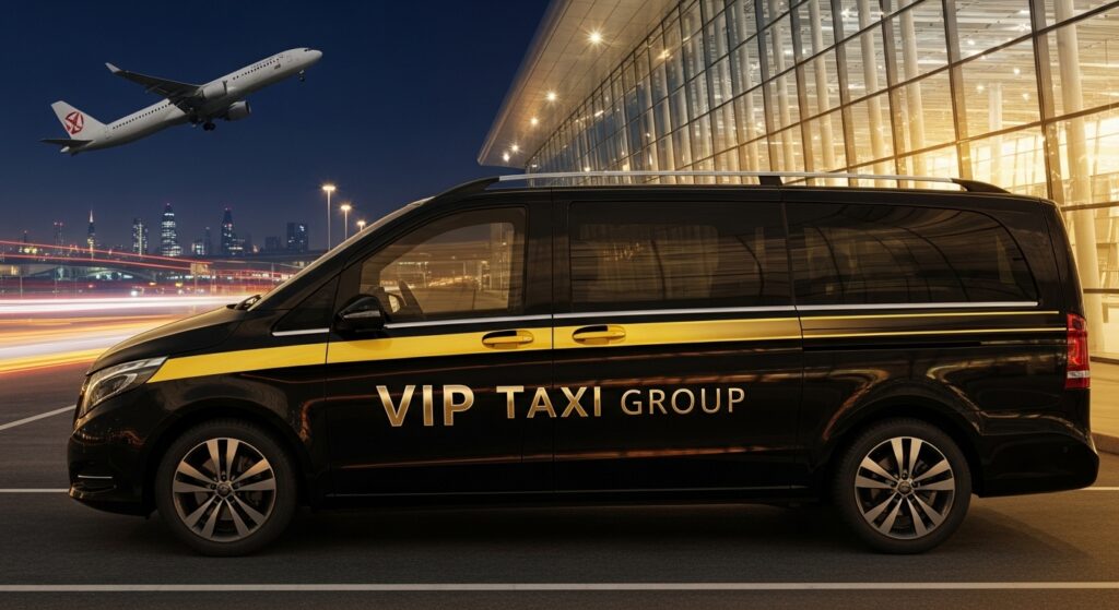 Airport Taxi