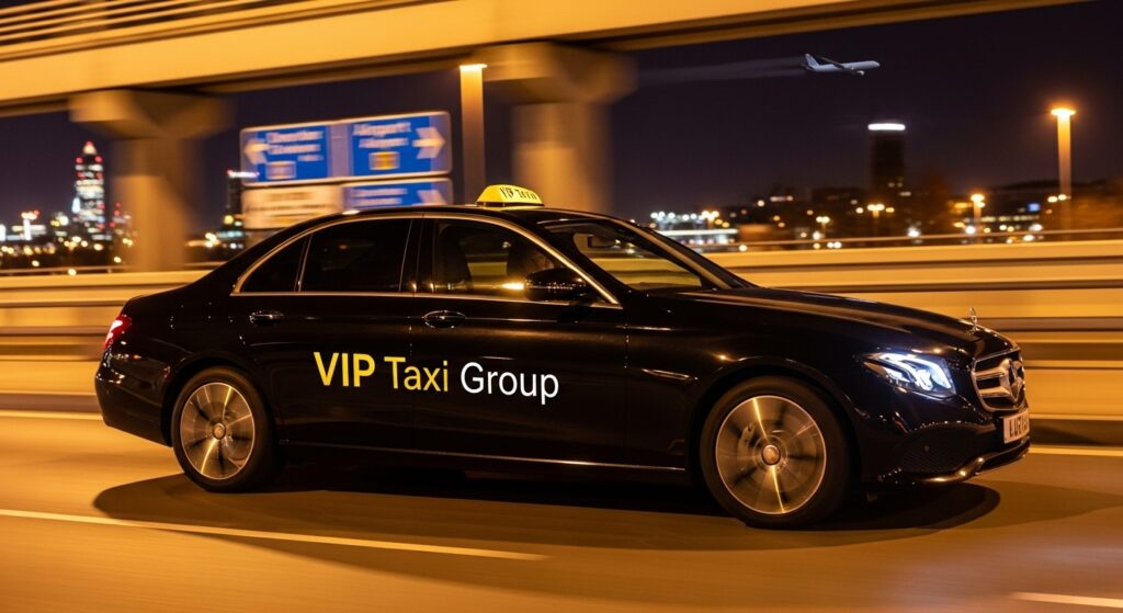 Airport Taxi